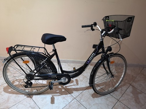Bici passeggio ruote 26 - passeggio,