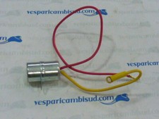 CONDENSATORE A DUE FILI CON