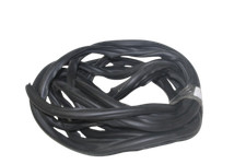 COPPIA GUARNIZIONE VANO PORTA PER FIAT 600 PRIMA SERIE MULTIPLA  DAL 1958