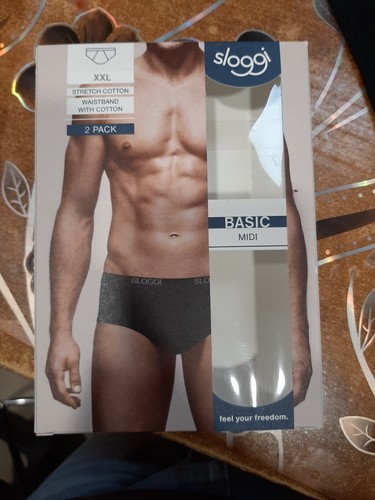 Slip sloggi basic - slip,