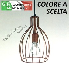 LAMPADARIO MODERNO BIANCO o