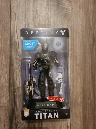 Destiny mcfarlane black - destiny,