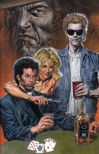 Preacher 12 - #,