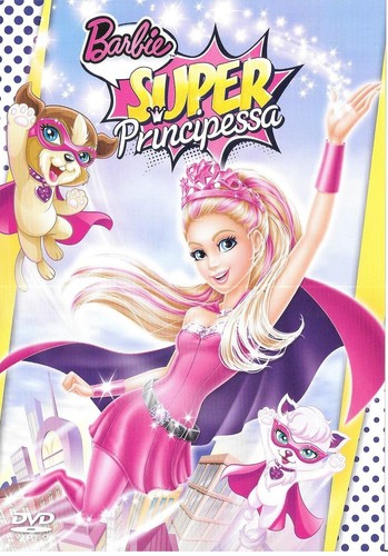 Dvd film 3096 barbie - dvd,