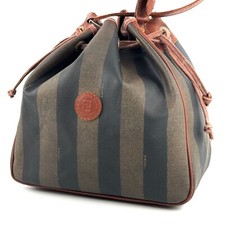 Borsa a tracolla FENDI Pequin