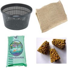 NINFEA KIT PER PIANTE PALUSTRI