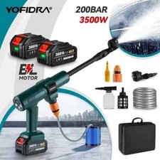 Idropulitrice a batteria (2