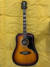 EKO Ranger XII VR EQ Chittarra Acustica - Honey Burst