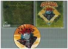 ETERNA - Terra Nova (CD) Rare