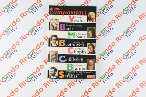 Grandi compositori vivaldi - grandi,
