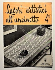 Rivista Femminili Mani di Fata