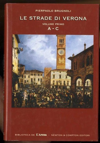 Strade verona volume - le,