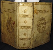 1573 Prophetiae Bibbia Bible