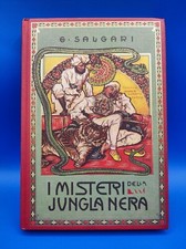 I MISTERI DELLA JUNGLA NERA