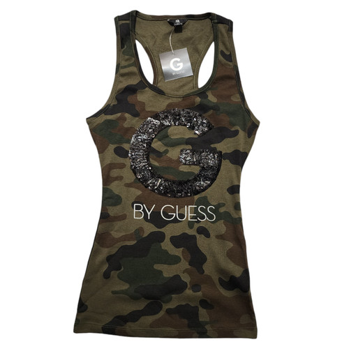 Guess womens tank - by, top