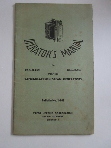 Manuale operatore - manuale,