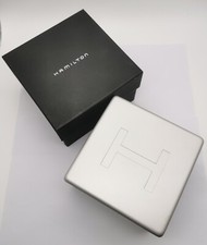 Hamilton vintage aluminum