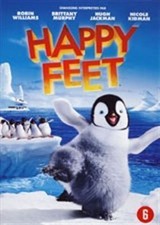 DVD ** HAPPY FEET  ** De