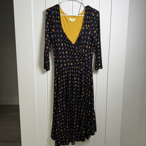 Abito anthropologie maeve nero - abito,
