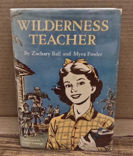 Wilderness teacher zachary