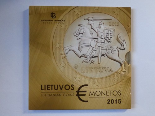 Raro lituania 2015 primo set - raro,