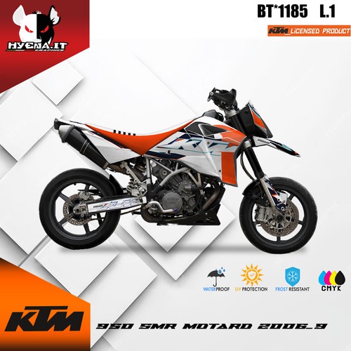 Kit grafiche lucide per ktm - kit,