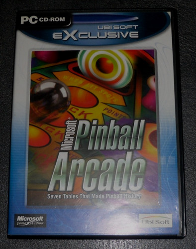 Gioco pinball arcade - pc,