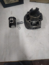 RMS INCOMPLETO Cilindro E PISTONE D40 Per Piaggio A Liquido Zip SP RUNNER NRG