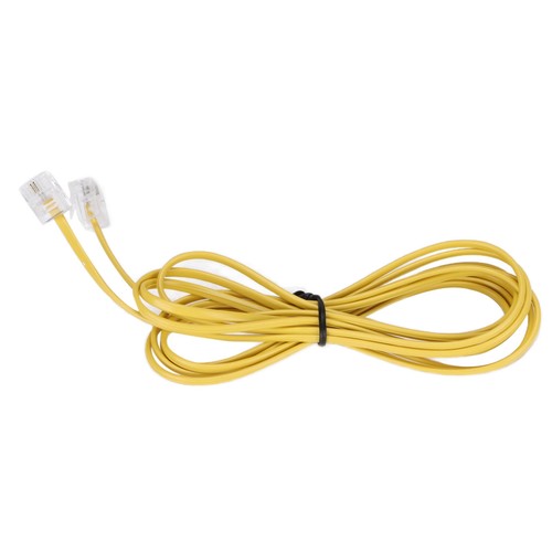 Telefono fisso - .›(giallo),