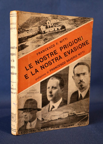 Francesco nitti nostre - le,