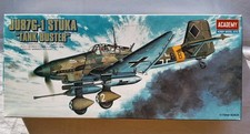 1/72 Academy Junkers Ju87G-1