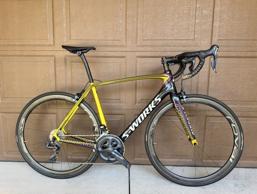 Specialized tarmac works sl5 - specialized,