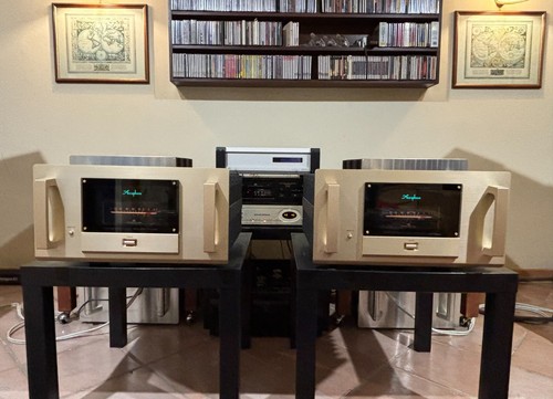 Accuphase m2000 - accuphase,