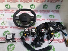 KIT AIRBAG COMPLETO PEUGEOT
