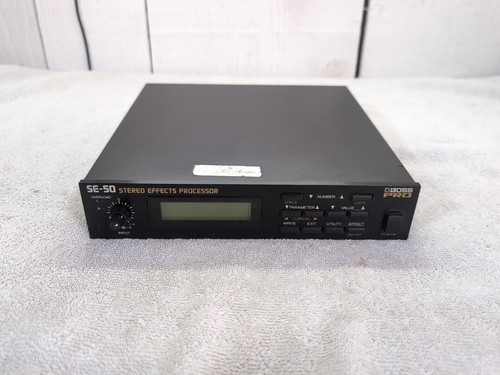 Boss pro processore - pro, se-50