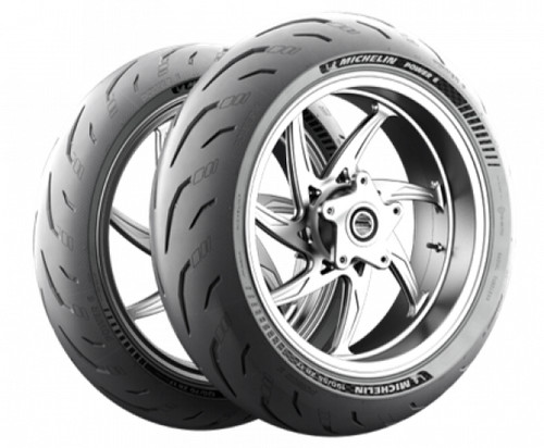 Gomma moto michelin - moto, 180/55