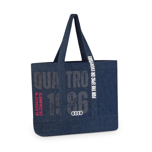 Shopper originale audi - originale, kaipola