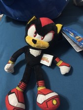 Peluche giocattolo Sonic Boom