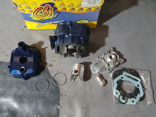 Kit racing scarico booster - kit,