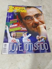 GUERIN SPORTIVO N.8 2017