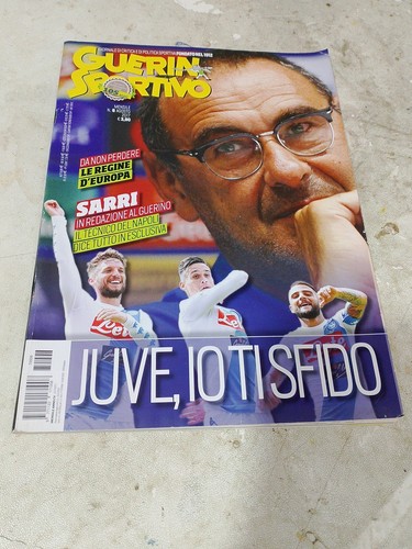 Guerin sportivo 2017 - sportivo,