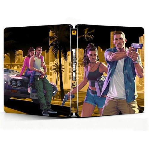 Ps5 grand theft auto limited - ps5,