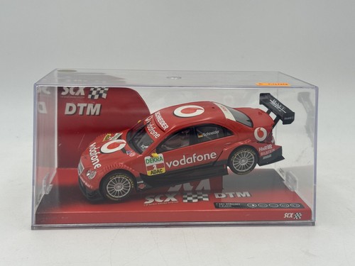 Slot car scx mercedes - car, 1/32