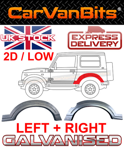 For suzuki samurai santana - samurai, /