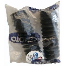 Soffietti forcella Cemoto universali D. 3mm-45mm x 18cm colore nero