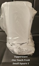Tupperware One Touch Fresco Piccolo Quadrato 1