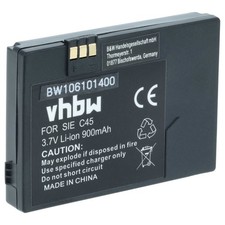 Batteria per Siemens MT50 C45i C45 M50 A50 900mAh