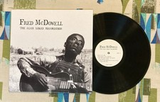 Fred McDowell LP The Alan