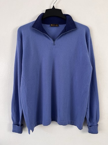 Maglione loro piana cashmere - piana,