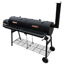 Barbecue con Affumicatore XL